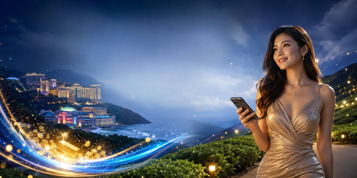 Pengguna kasino mudah alih spbo dari Genting Highlands gaya Melayu