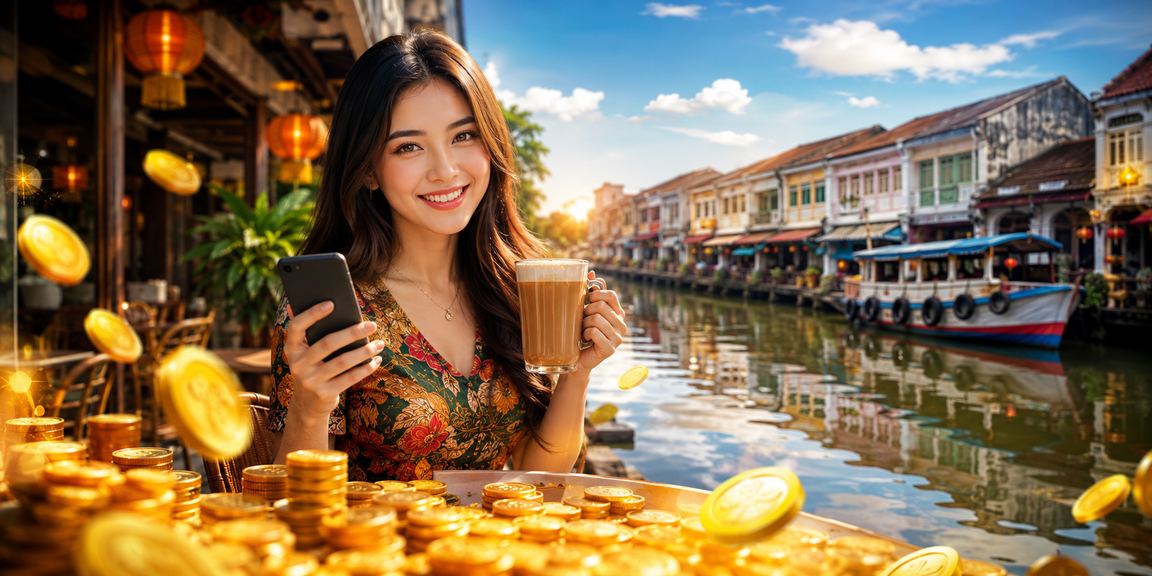 Pengguna kasino mudah alih dari Ipoh bermain jackpot di spbo