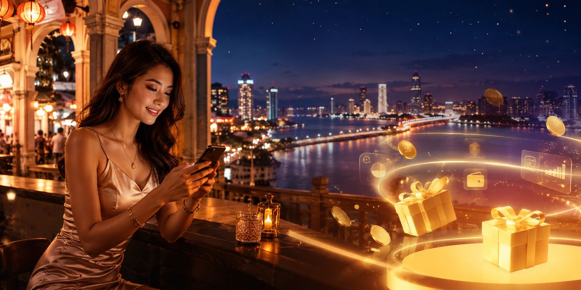 Promosi cashback bonus kasino meja Johor gaya Melayu