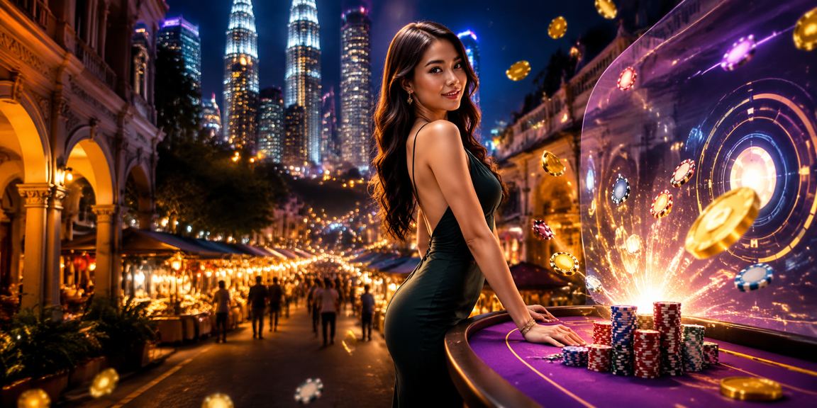 Aplikasi kasino spbo digunakan oleh pengguna Kuala Lumpur