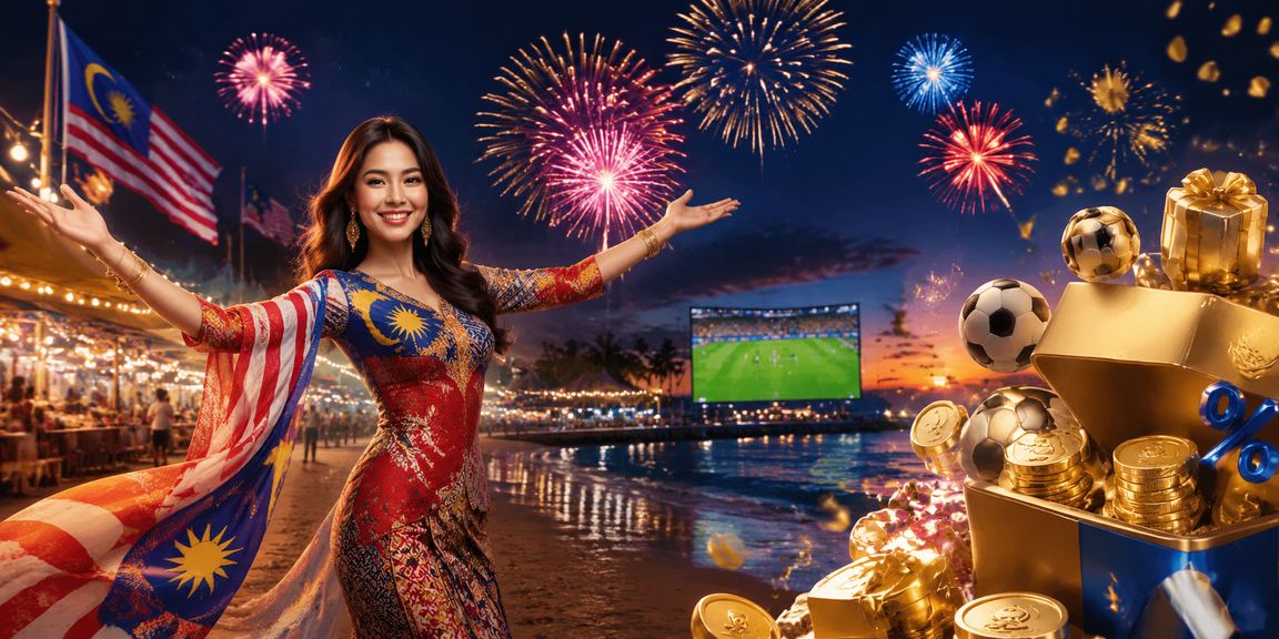 Pengguna spbo Malaysia menikmati taruhan bola sepak dalam talian selepas mendaftar