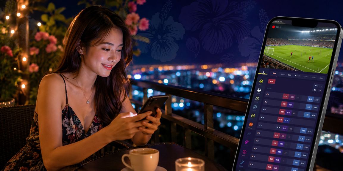 Pengguna Malaysia memasang aplikasi mudah alih spbo pada peranti Android