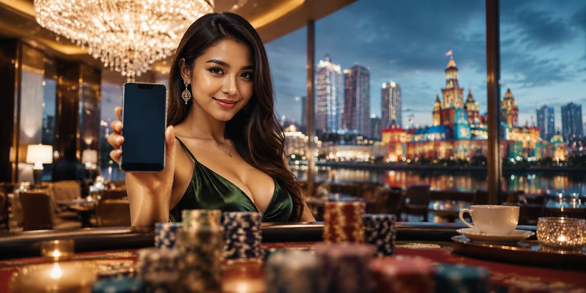 Pengalaman kasino mudah alih Malaysia di spbo
