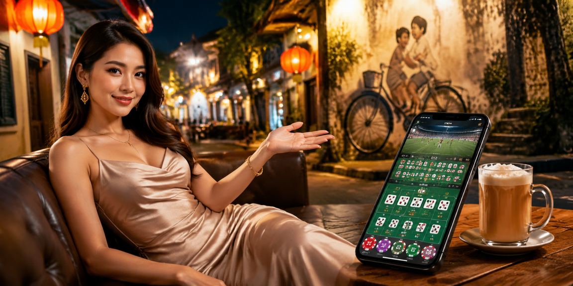 Aplikasi kasino spbo digunakan oleh pengguna Penang