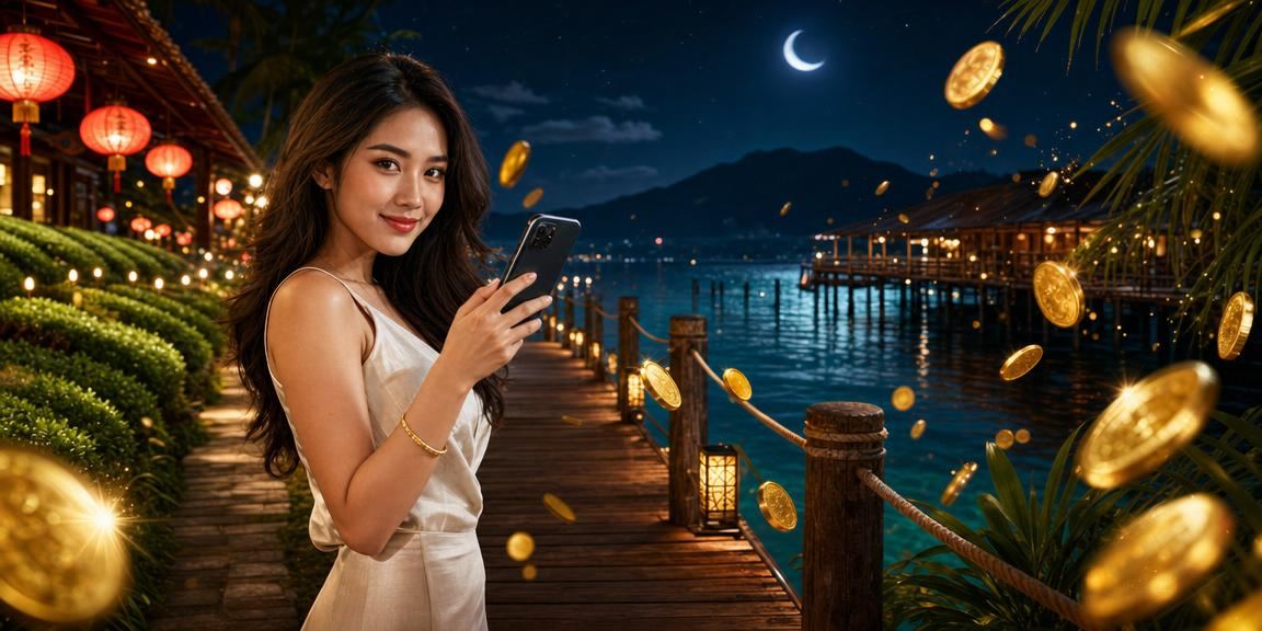 Pengguna mendaftar untuk bonus jackpot dari Sabah di spbo